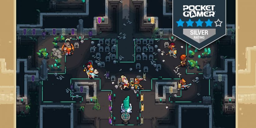 Wargroove 2: Pocket Edition review - "An enchanting tactical strategy adventure"