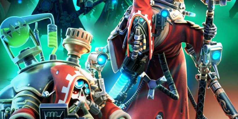 Warhammer Tacticus' new faction to be revealed at Warhammer Skulls online event