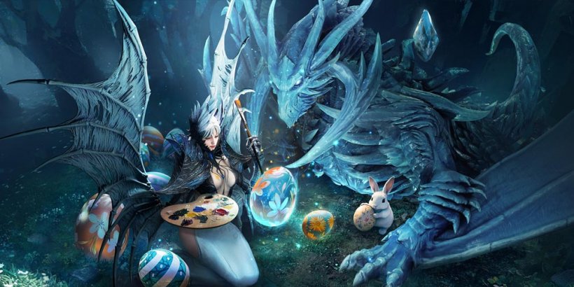 Watcher of Realms celebrates Easter with rate-up summons and an Eggstravaganza event