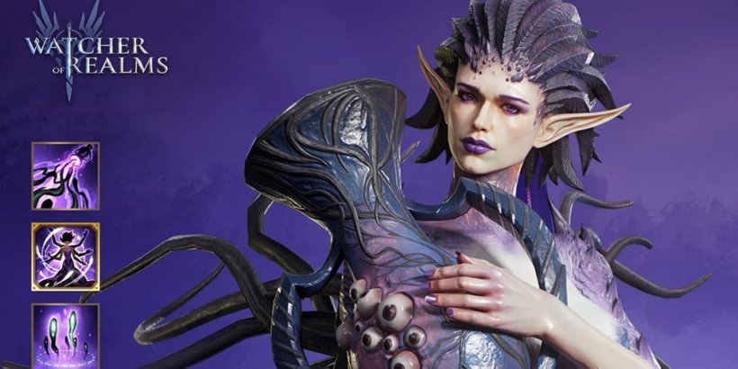 Watcher of Realms brings back top summoning banners and introduces new heroes in June event