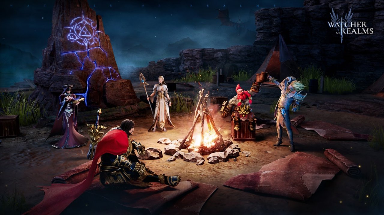 Watcher of Realms codes for July 2025