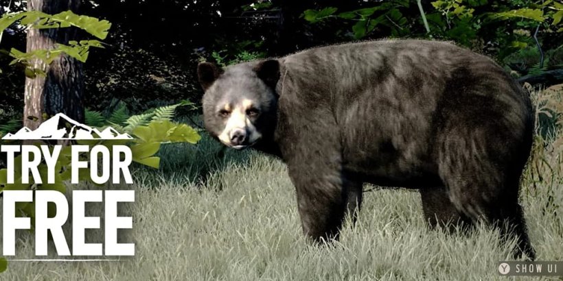 Way of the Hunter: Wild America debuts up to one hour of free gameplay in new update