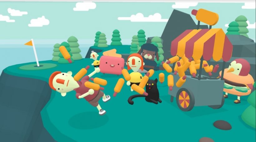 What The Golf?: Tips for you in this wacky, Apple Arcade hit