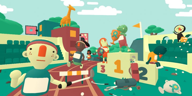 What the Golf? gets a Sporty Sports update that adds 30 new levels