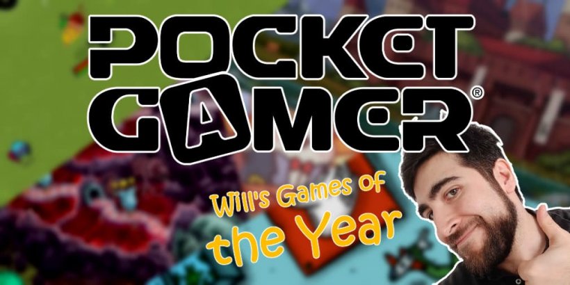 Top 5 mobile games of 2024: Will's picks of the year