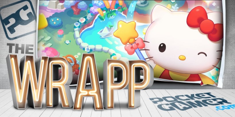 The Wrapp - Flap, Snap, and Cat