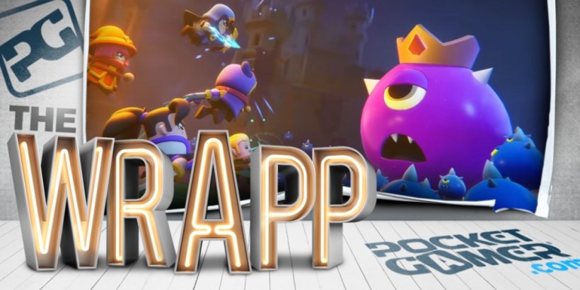 The Wrapp - Cute and colourful is on the menu this weekend