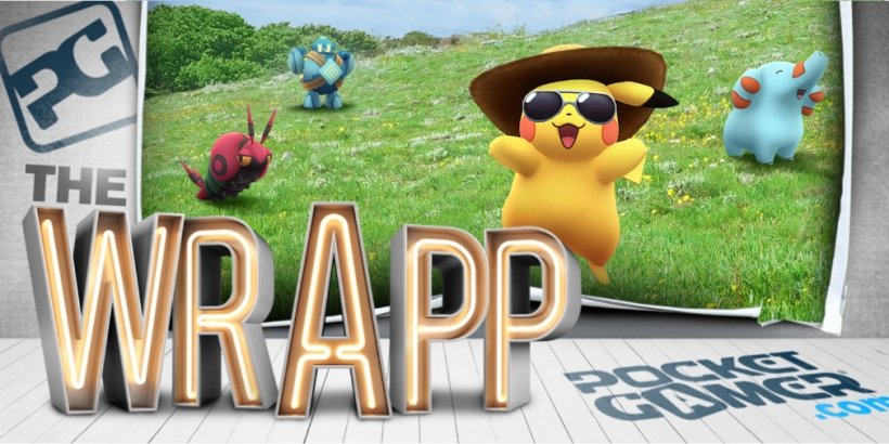 The Wrapp - Poké Picnics, Stunning Vampires, and Whimsical Murder