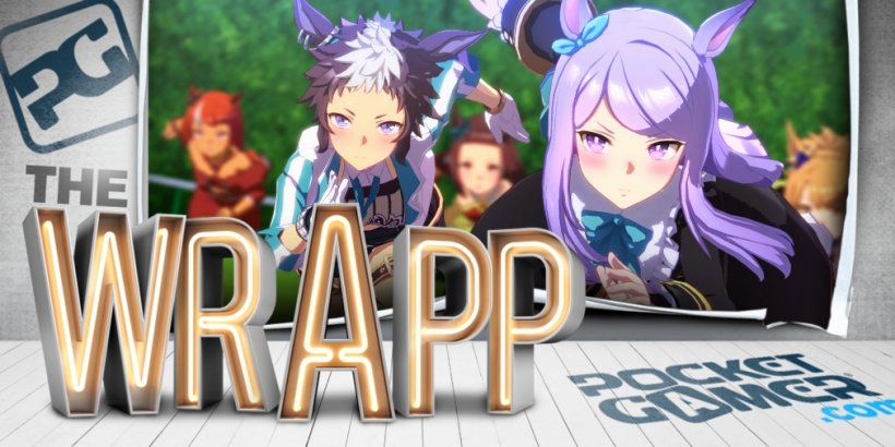 The Wrapp - Horse girls, Snap happy heroes, and merging emojis