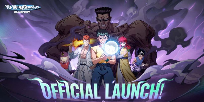 Yu Yu Hakusho: Slugfest launches for some 90s anime nostalgia across an officially licensed RPG
