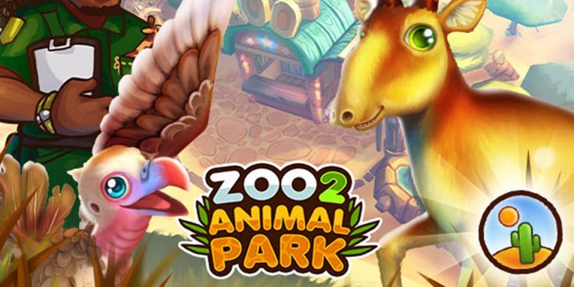 Zoo 2: Animal Park adds a new region, new animals and more during 4th anniversary celebration
