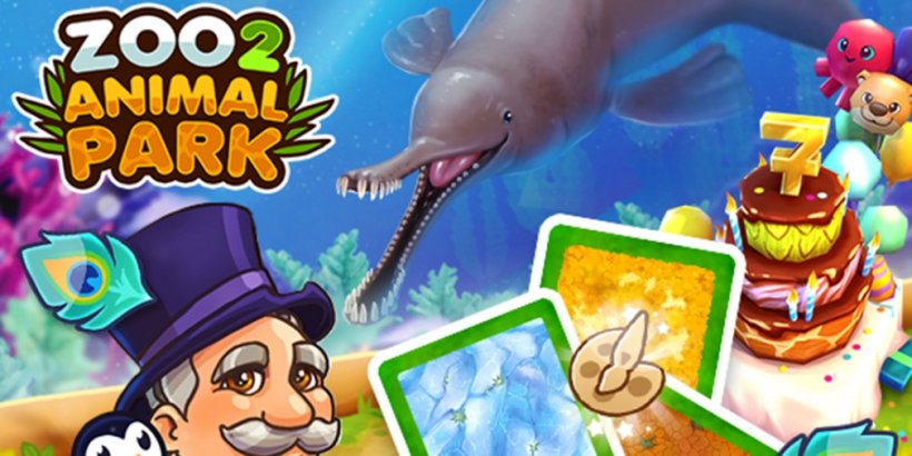 Zoo 2: Animal Park celebrates its seventh anniversary with a brand new season pass