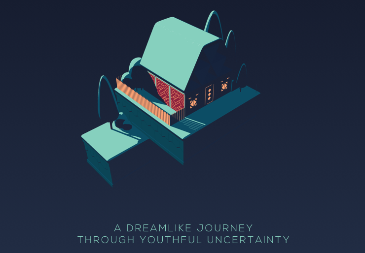 Where Cards Fall is a coming-of-age adventure, made in part by the developer of Alto’s Adventure