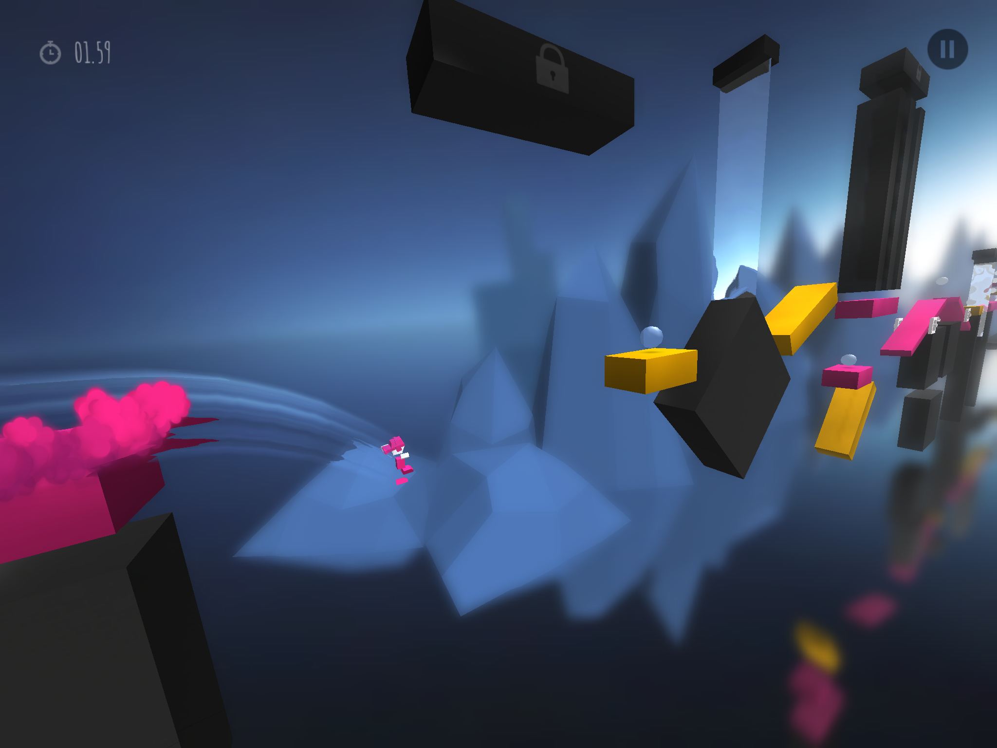 Chameleon Run - If it's this much fun being a lizard, sign me up