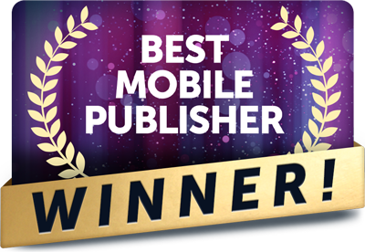 Best Mobile Publisher