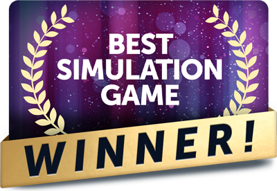Best Mobile SLG/Simulation Game of the Year
