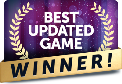 Best Update / Updated Game of the Year