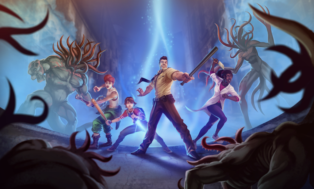The Otherside is a turn-based, strategic RPG about battling otherworldly beings and it's available now for Apple Arcade